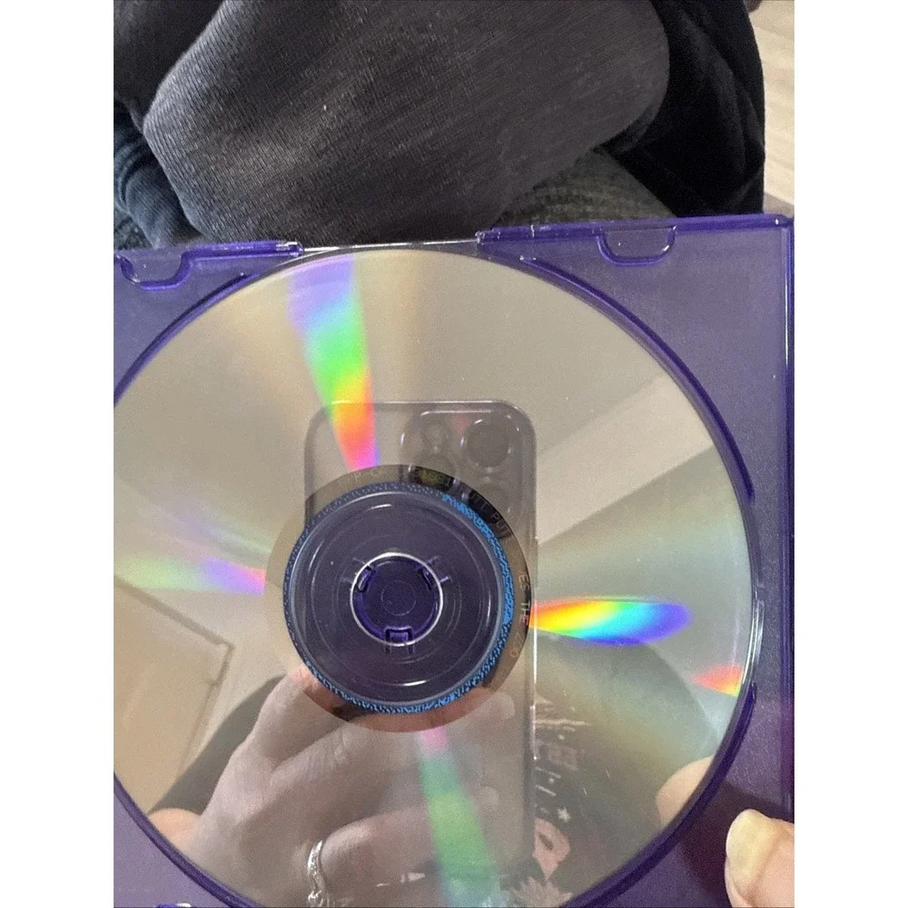 N/A pc cd